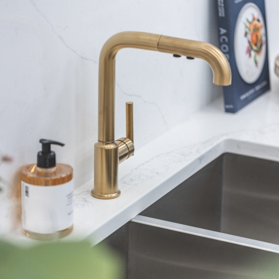 Savannah - Kitchen Faucet